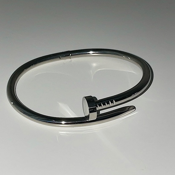 Nail bracelet 16cm - Picture 2 of 3